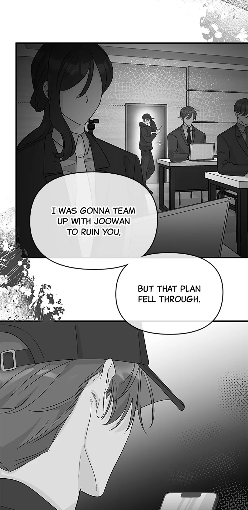Flee if You Can’t Avoid It chapter 56 page 45
