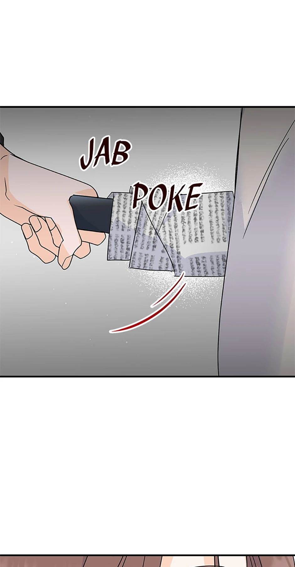 Flee if You Can’t Avoid It chapter 56 page 58
