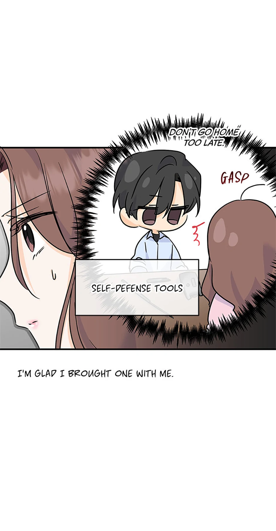Flee if You Can’t Avoid It chapter 56 page 62