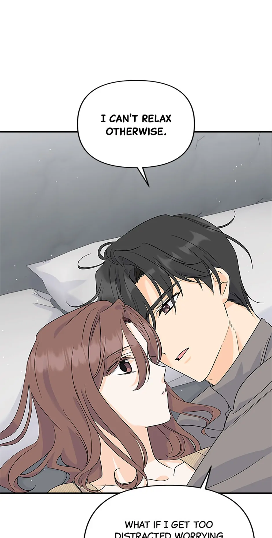 Flee if You Can’t Avoid It chapter 58 page 3
