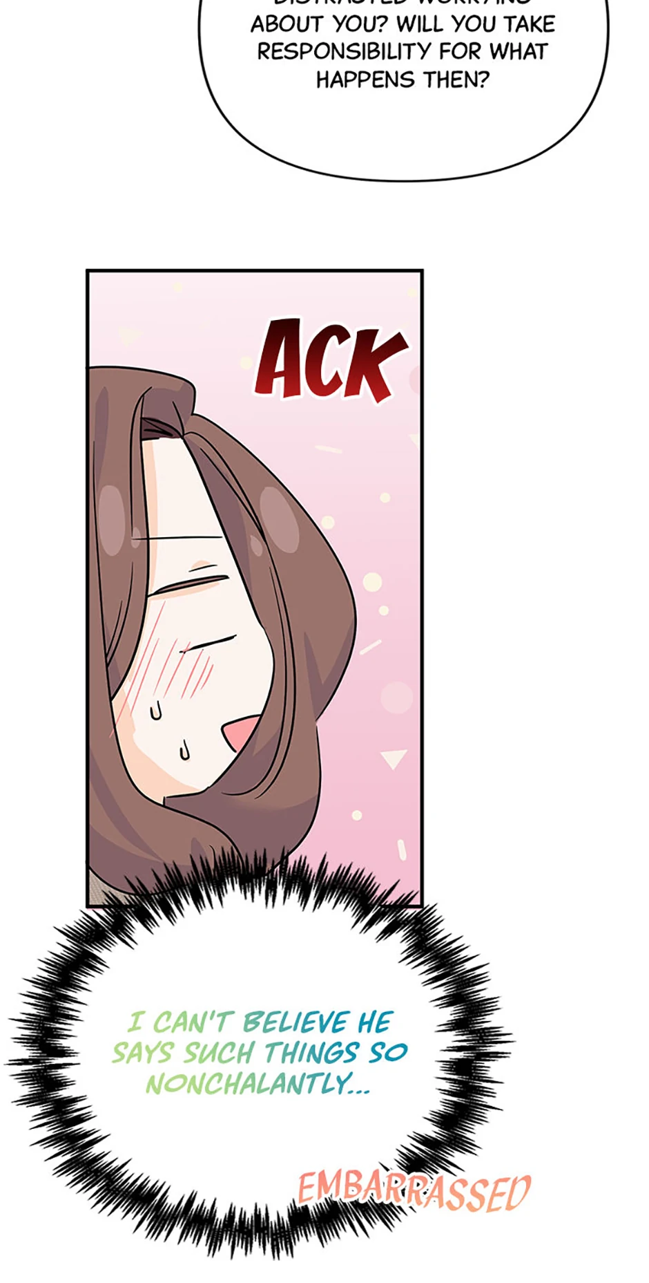 Flee if You Can’t Avoid It chapter 58 page 4