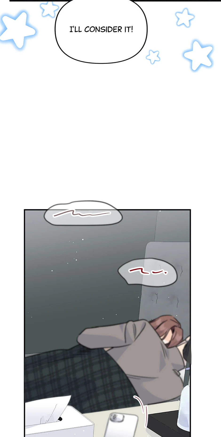 Flee if You Can’t Avoid It chapter 58 page 6