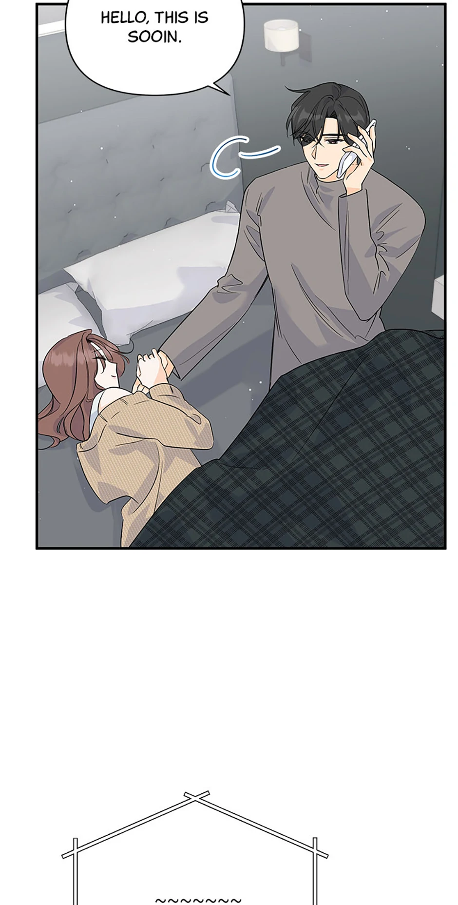 Flee if You Can’t Avoid It chapter 58 page 8