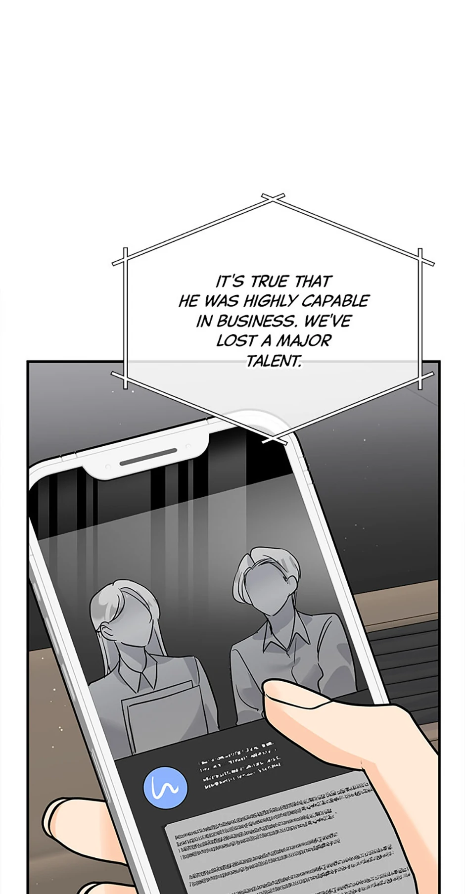 Flee if You Can’t Avoid It chapter 58 page 13