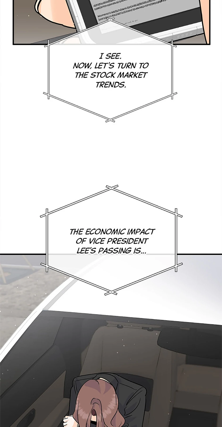 Flee if You Can’t Avoid It chapter 58 page 14