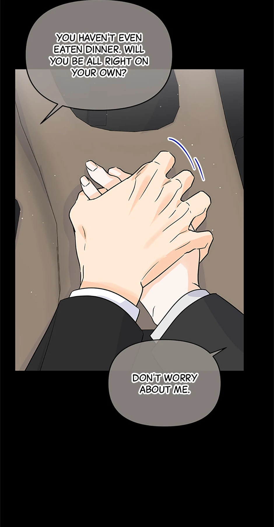 Flee if You Can’t Avoid It chapter 58 page 18