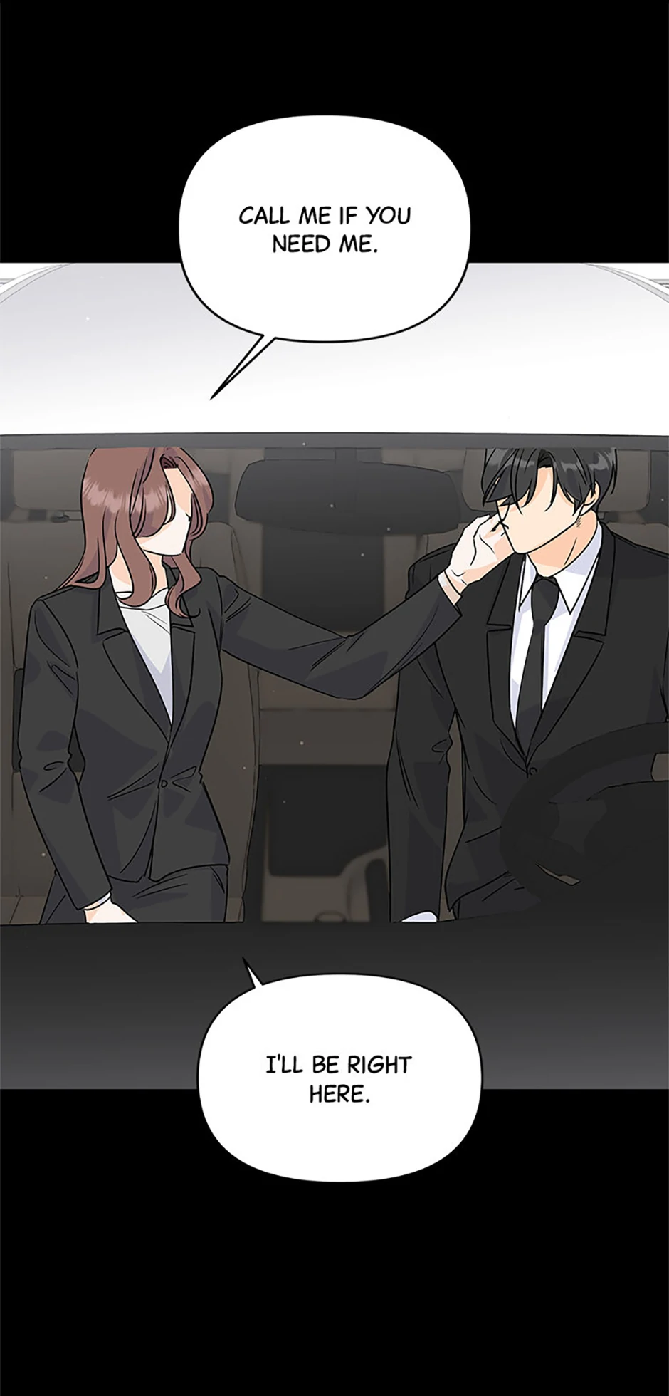 Flee if You Can’t Avoid It chapter 58 page 21