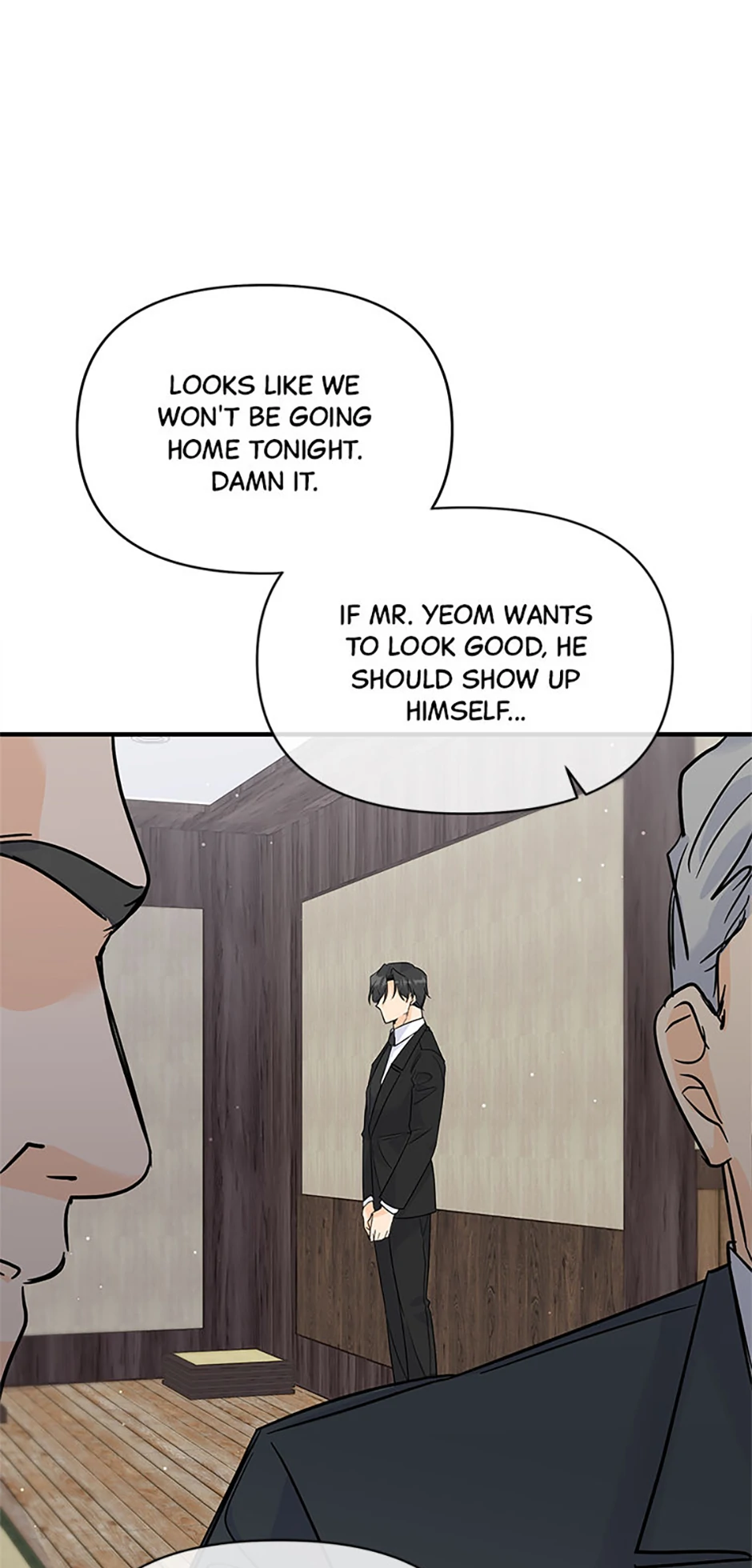Flee if You Can’t Avoid It chapter 58 page 26