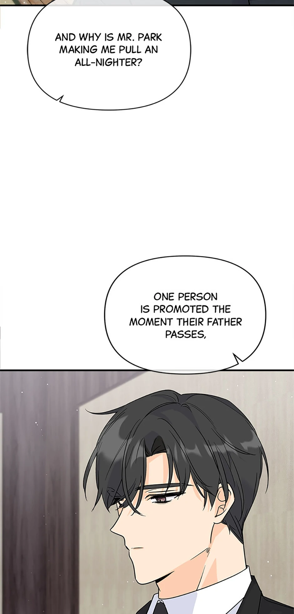 Flee if You Can’t Avoid It chapter 58 page 27
