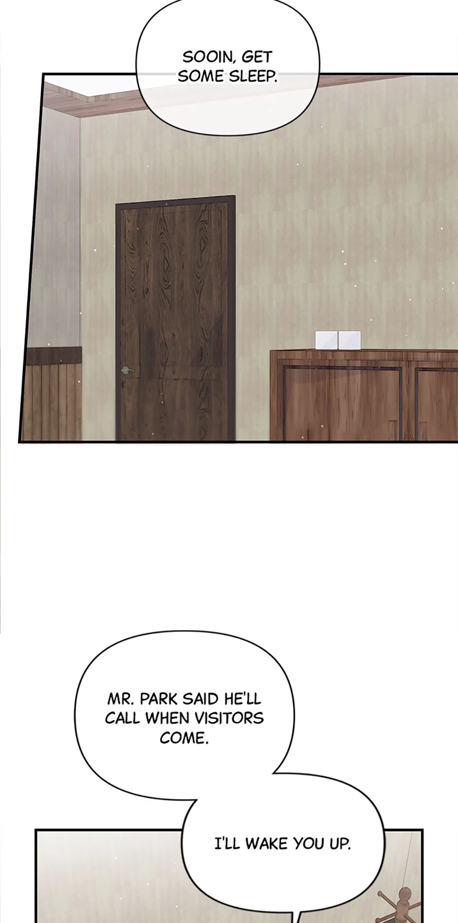 Flee if You Can’t Avoid It chapter 58 page 34