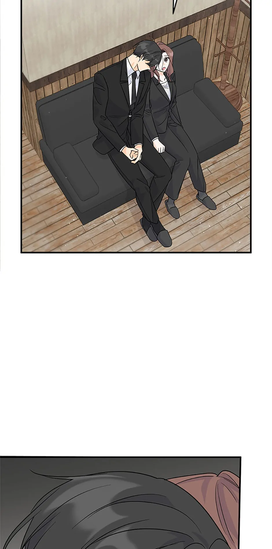 Flee if You Can’t Avoid It chapter 58 page 35