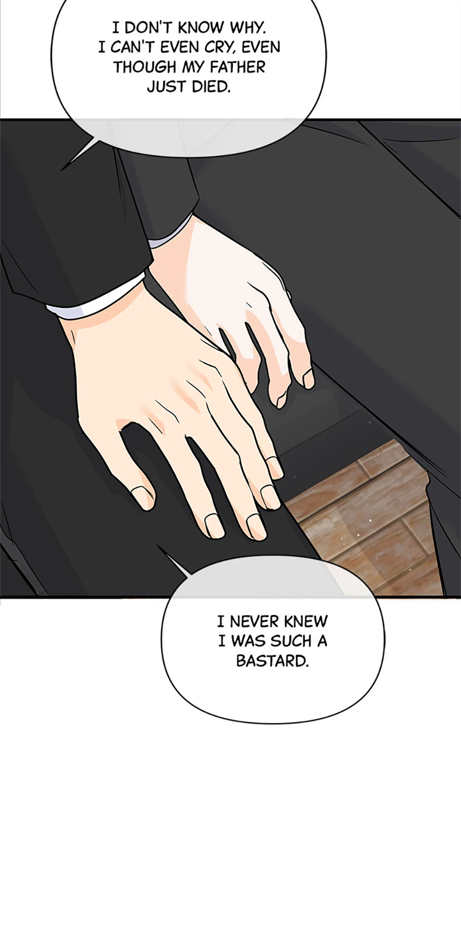Flee if You Can’t Avoid It chapter 58 page 38