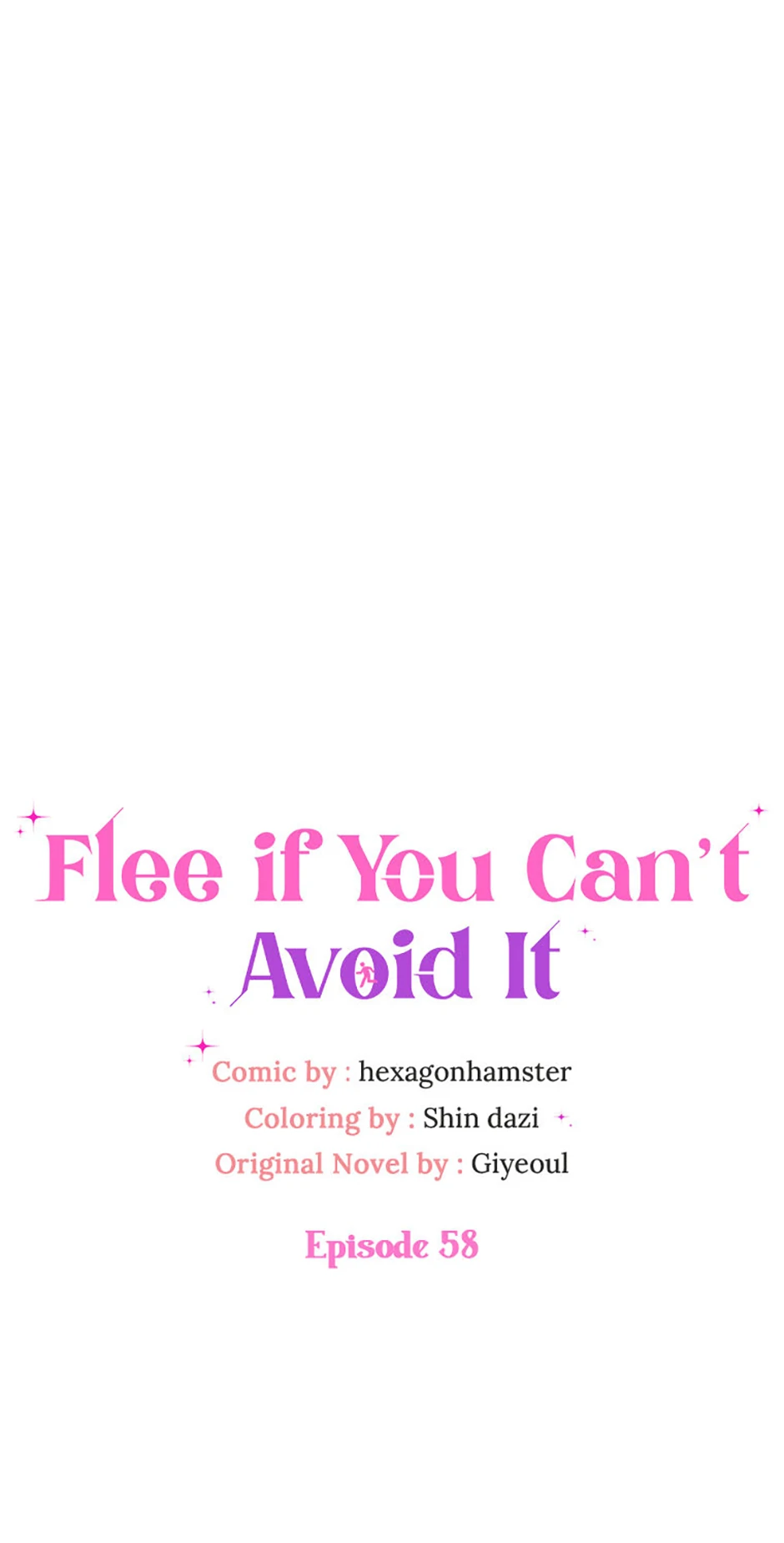 Flee if You Can’t Avoid It chapter 58 page 44