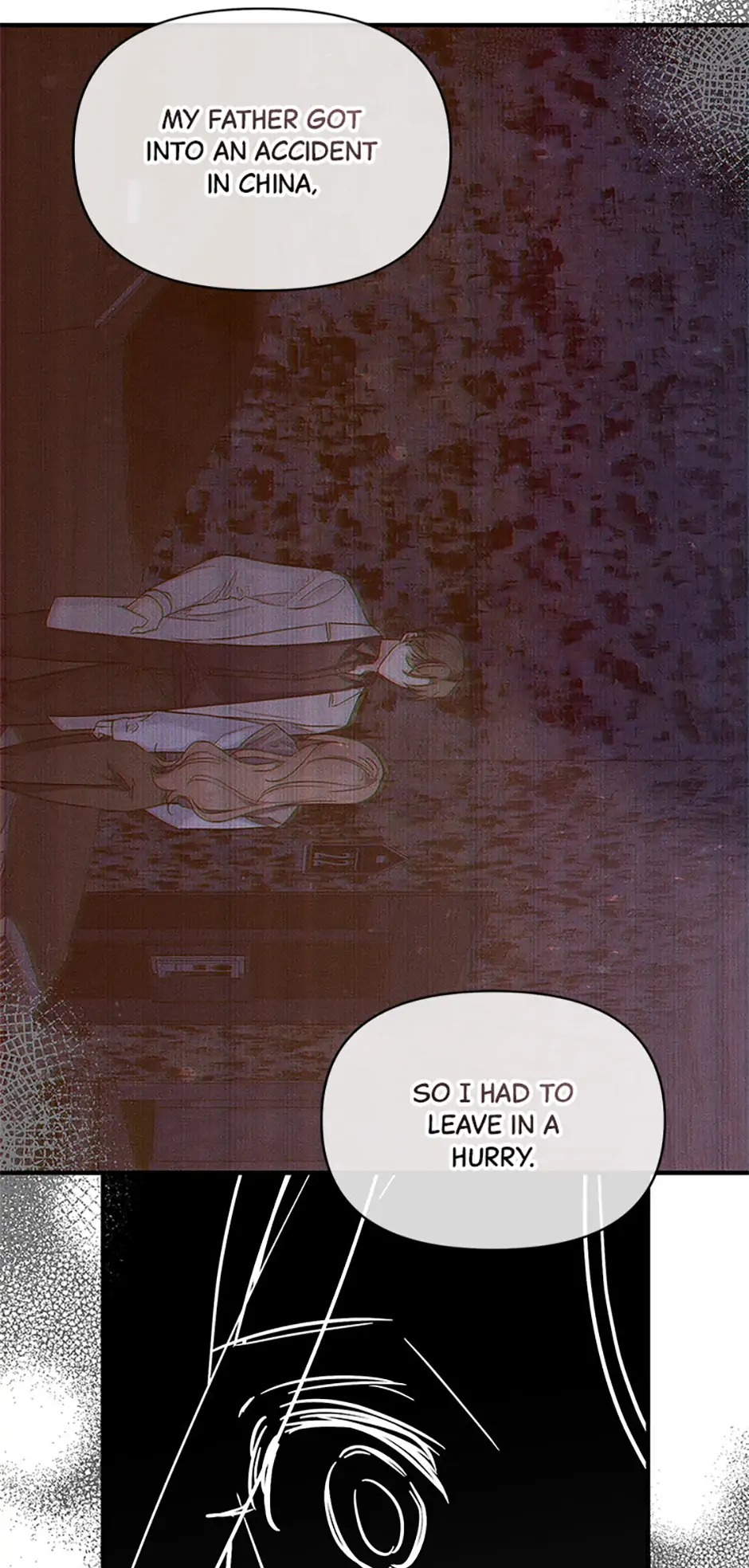 Flee if You Can’t Avoid It chapter 58 page 53