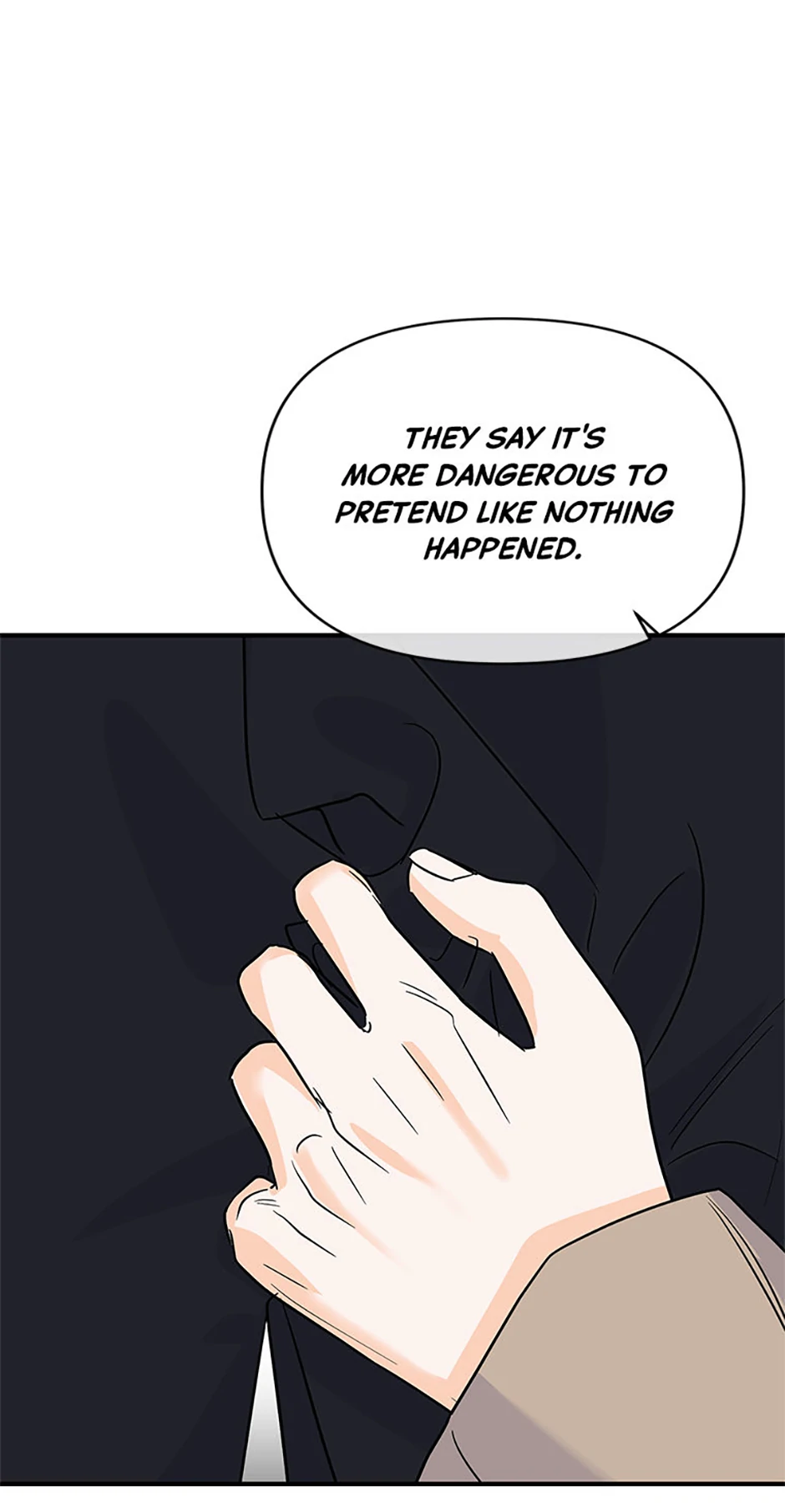 Flee if You Can’t Avoid It chapter 58 page 60