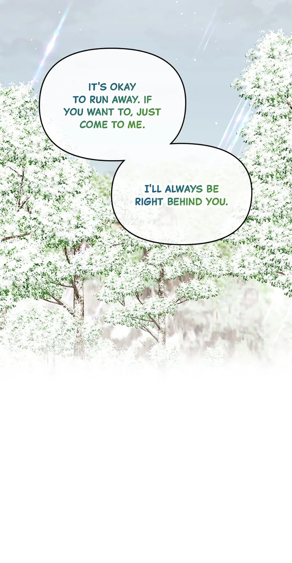 Flee if You Can’t Avoid It chapter 58 page 66