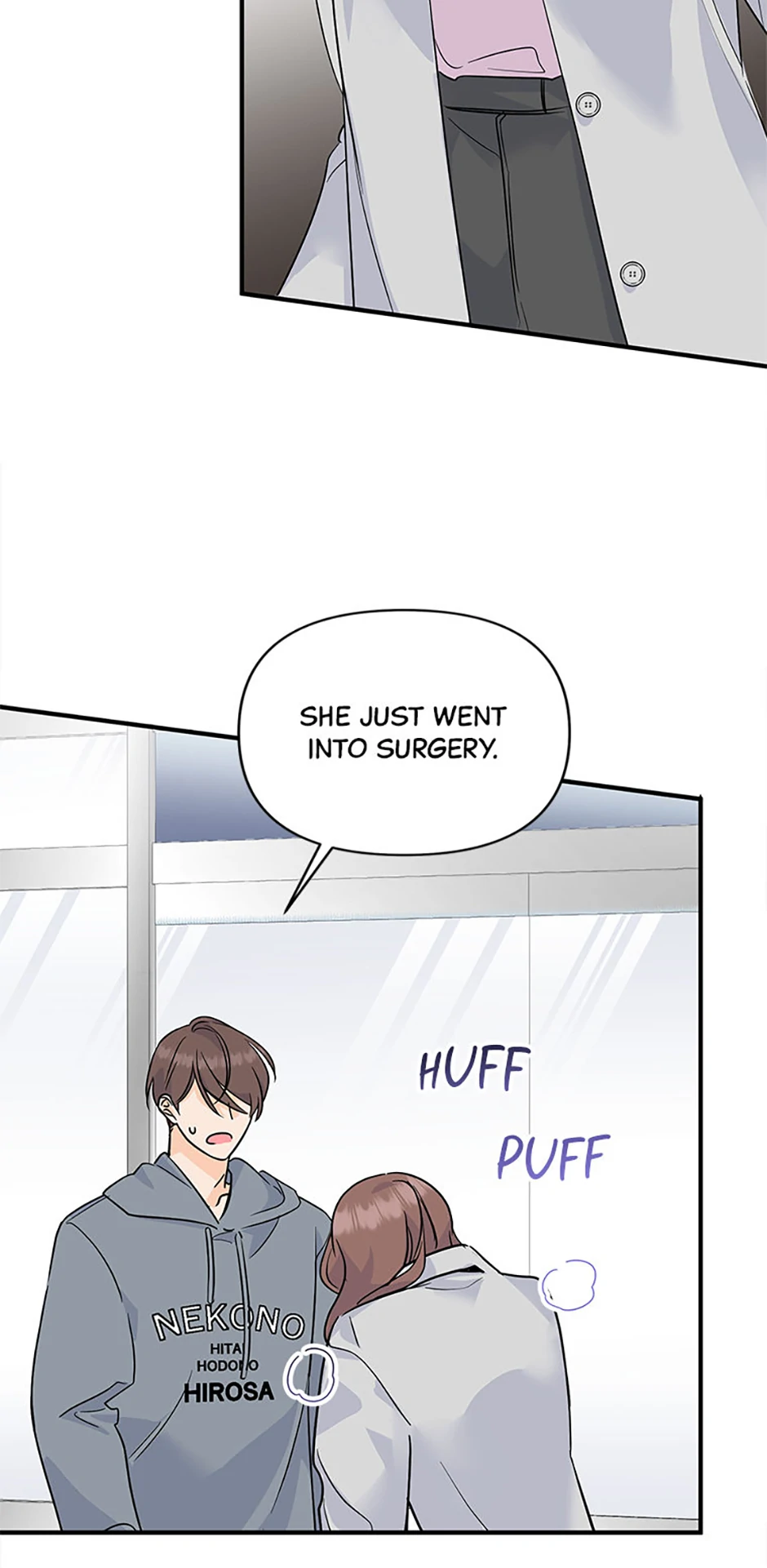 Flee if You Can’t Avoid It chapter 59 page 2