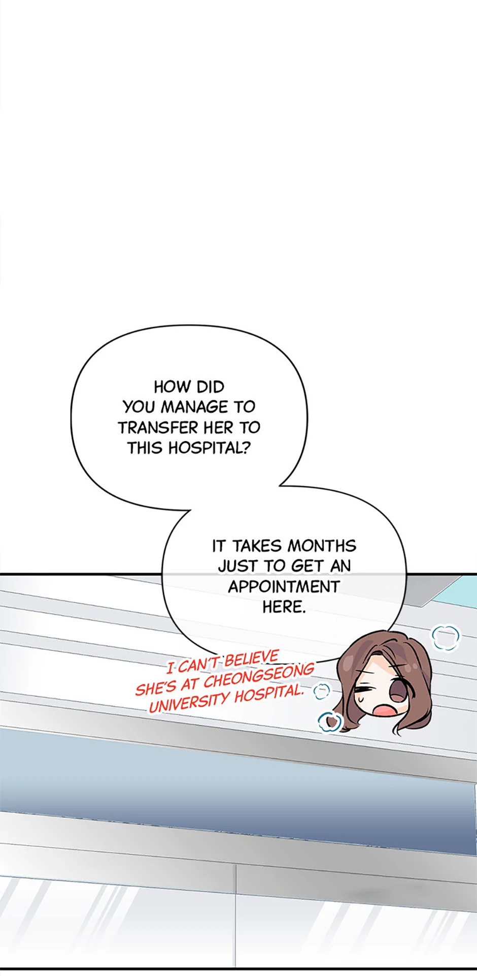 Flee if You Can’t Avoid It chapter 59 page 3