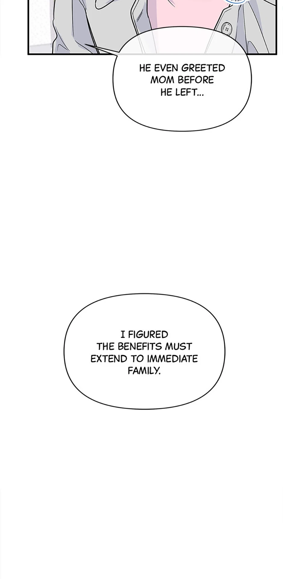 Flee if You Can’t Avoid It chapter 59 page 6