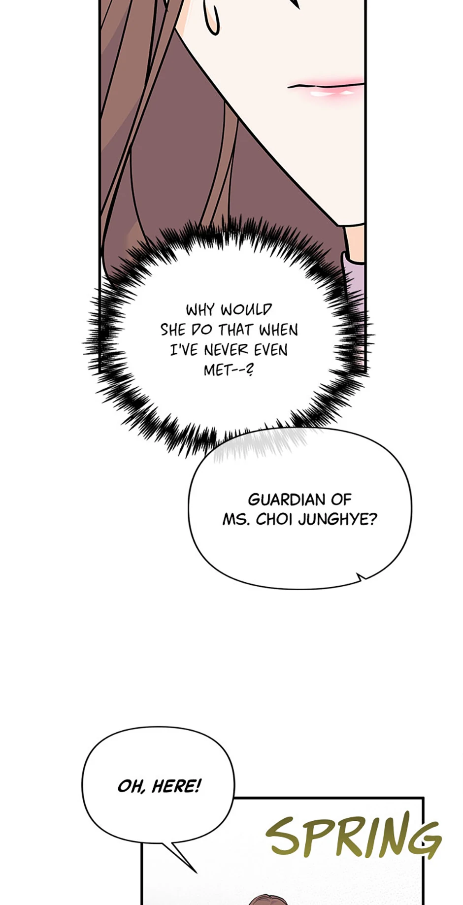 Flee if You Can’t Avoid It chapter 59 page 13