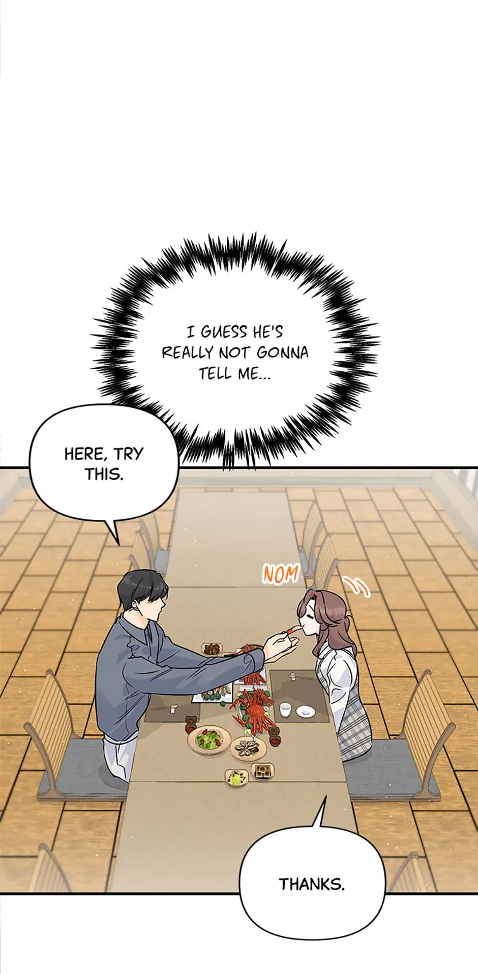 Flee if You Can’t Avoid It chapter 59 page 40