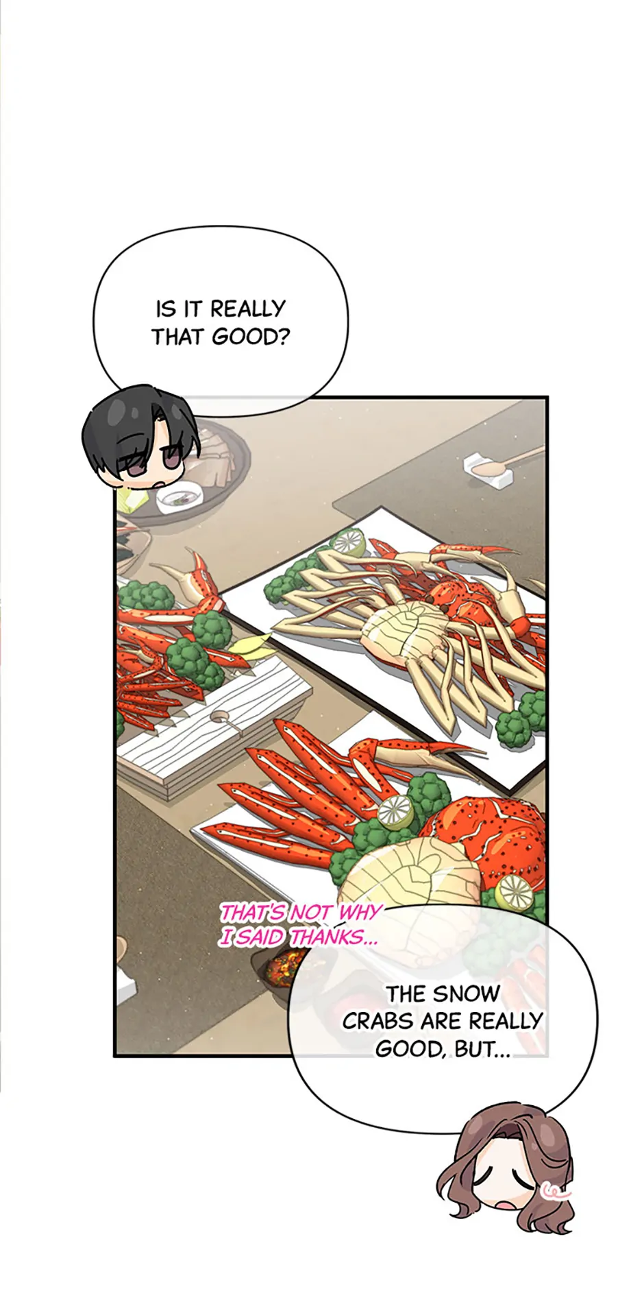 Flee if You Can’t Avoid It chapter 59 page 41