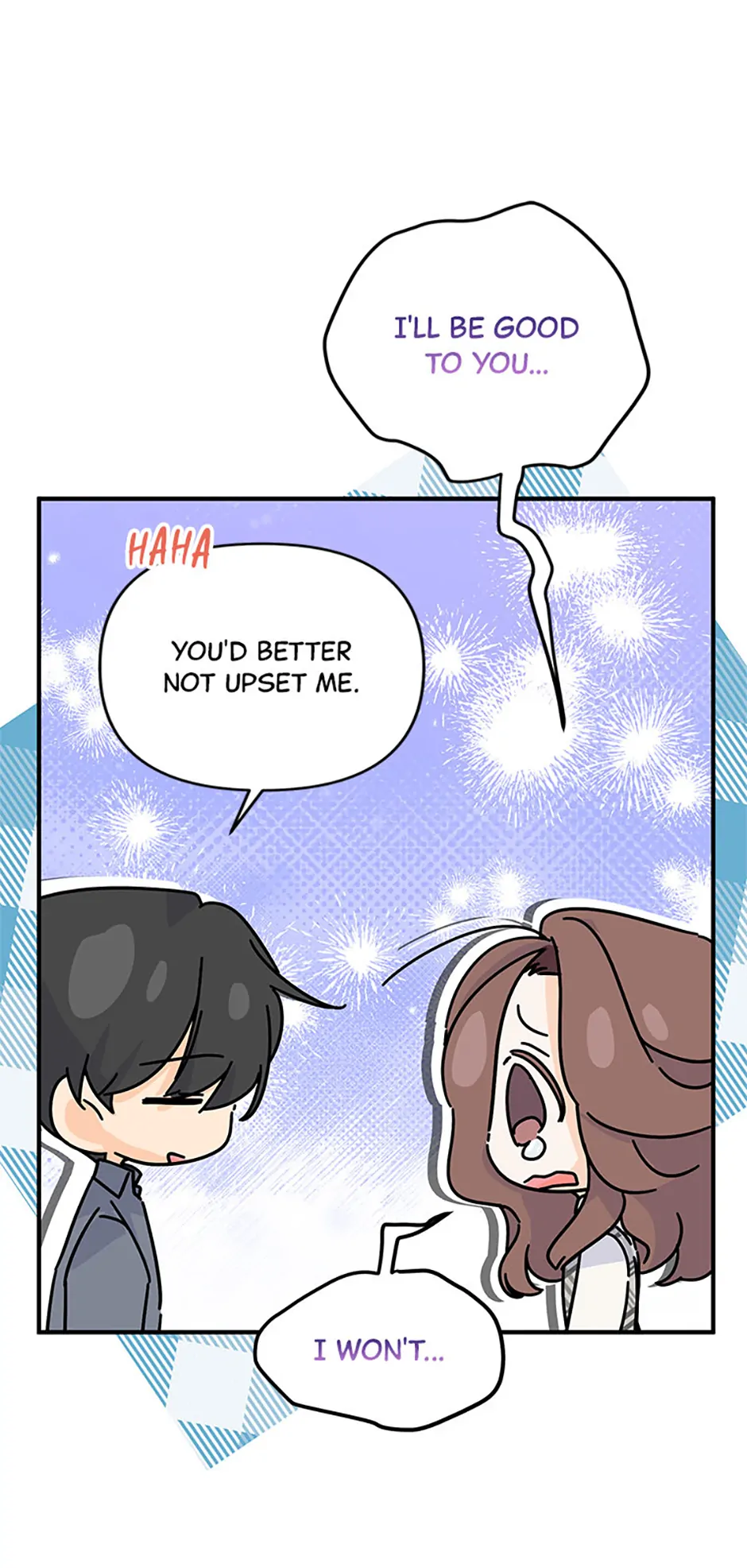 Flee if You Can’t Avoid It chapter 59 page 57
