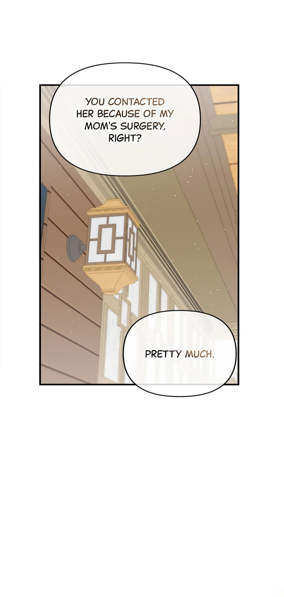 Flee if You Can’t Avoid It chapter 59 page 61
