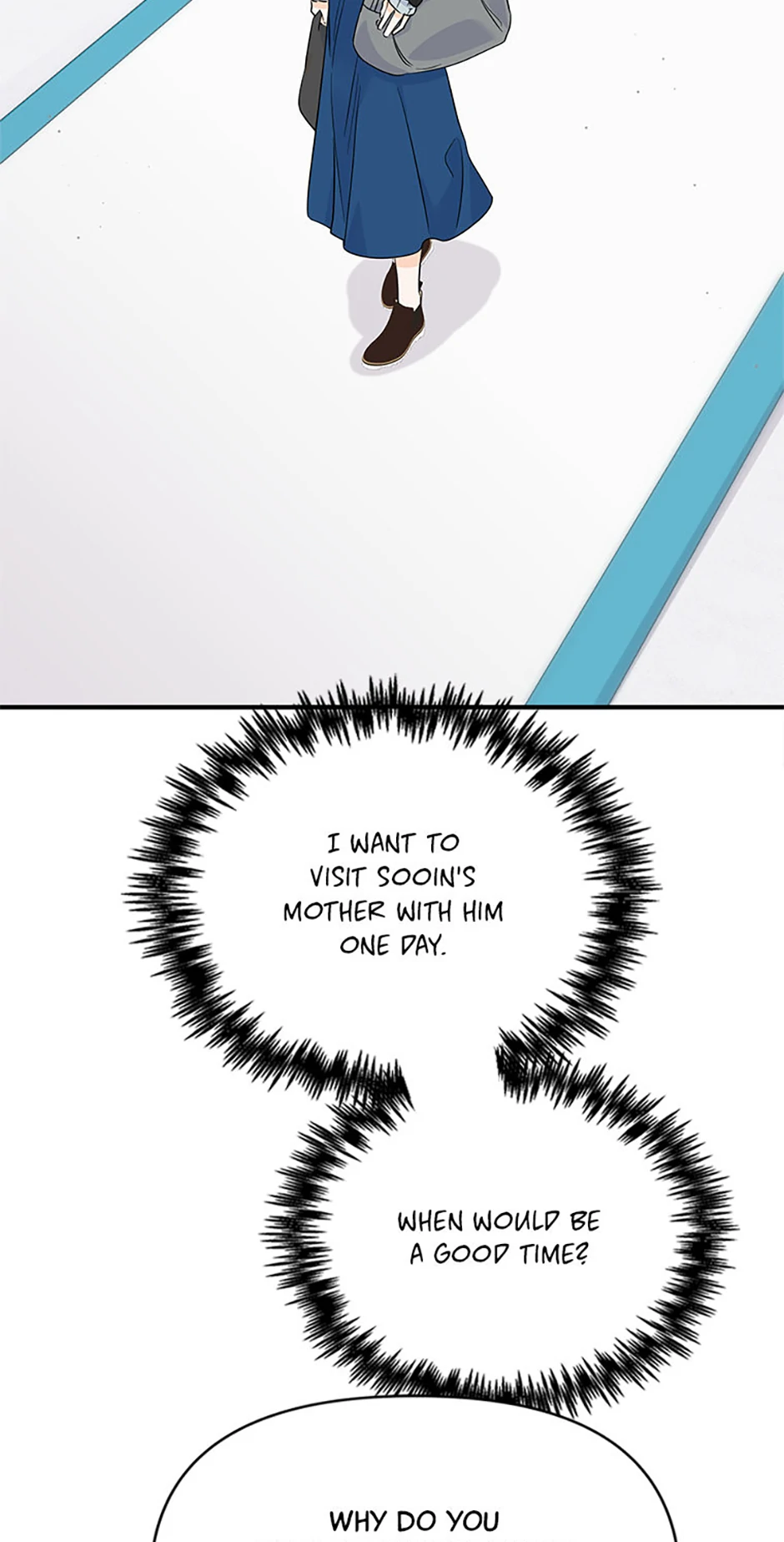 Flee if You Can’t Avoid It chapter 60 page 2