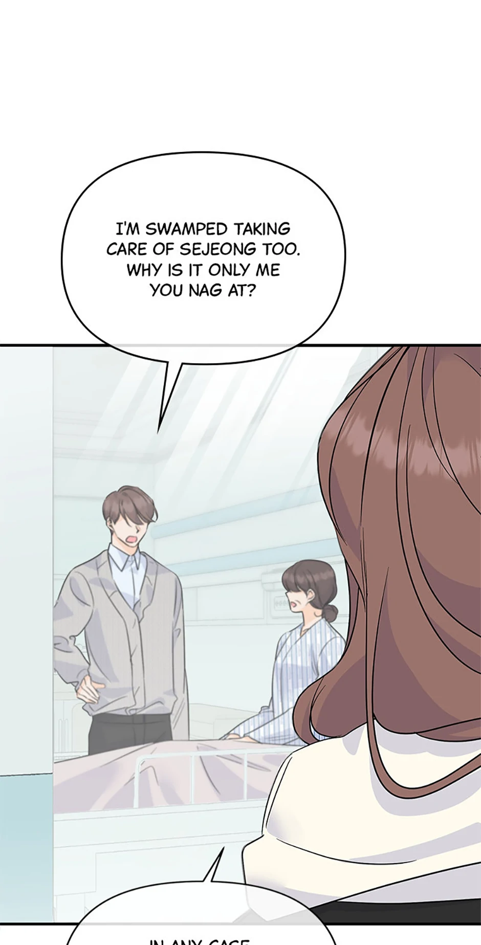 Flee if You Can’t Avoid It chapter 60 page 4