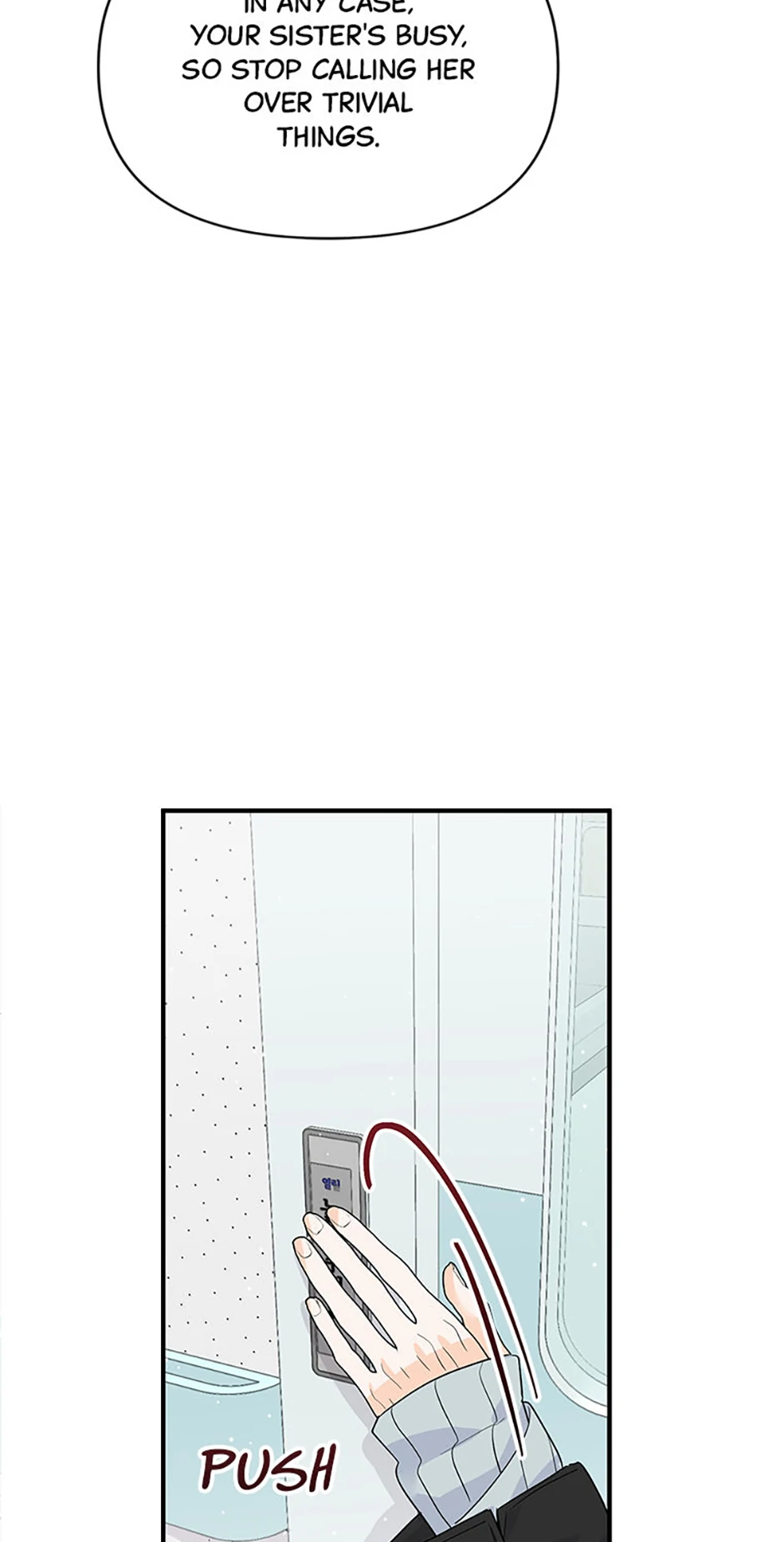 Flee if You Can’t Avoid It chapter 60 page 5