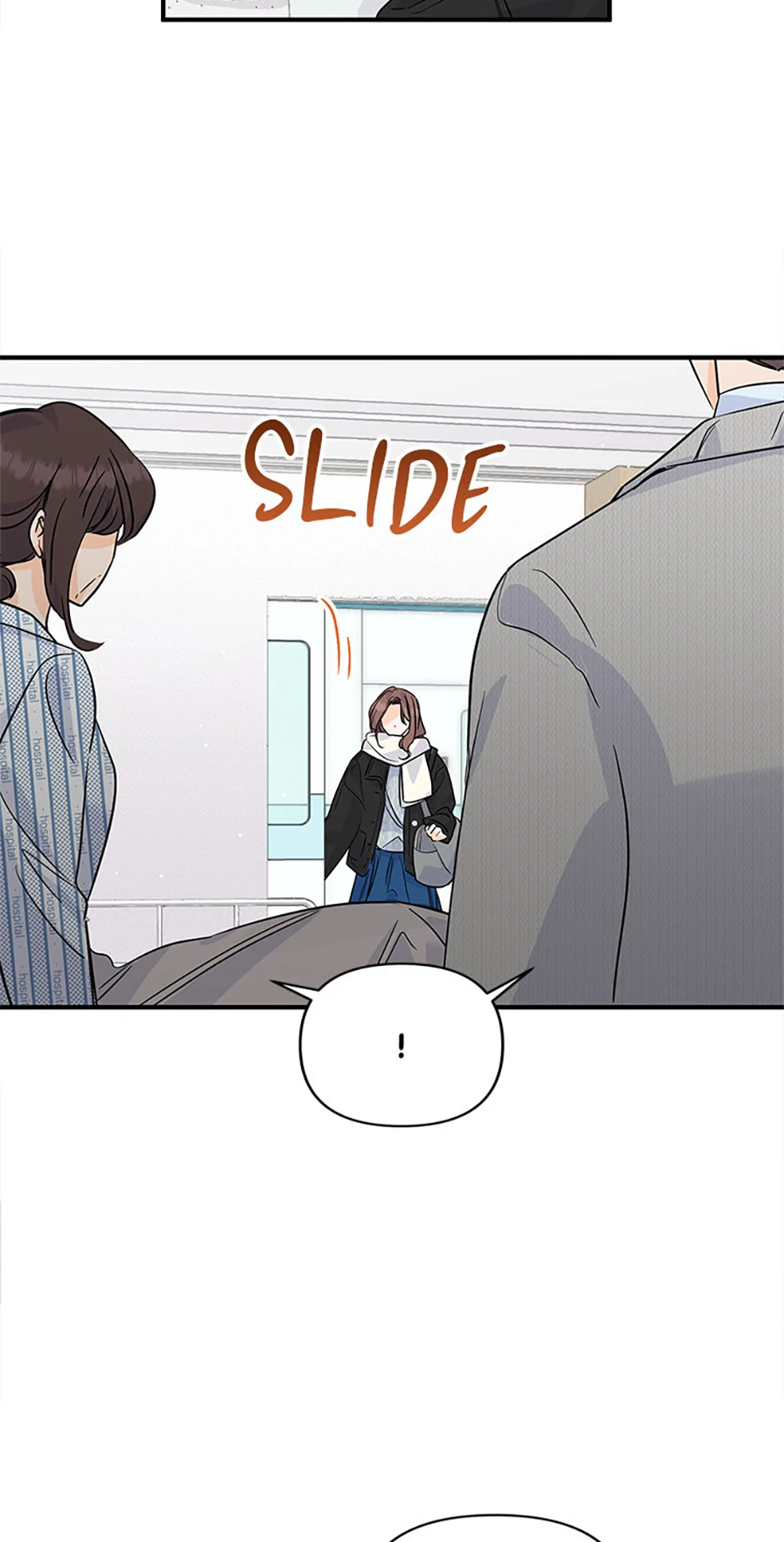 Flee if You Can’t Avoid It chapter 60 page 6