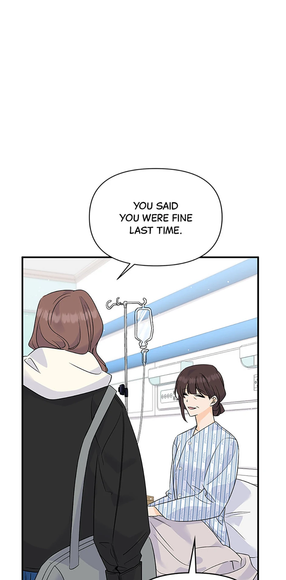 Flee if You Can’t Avoid It chapter 60 page 11