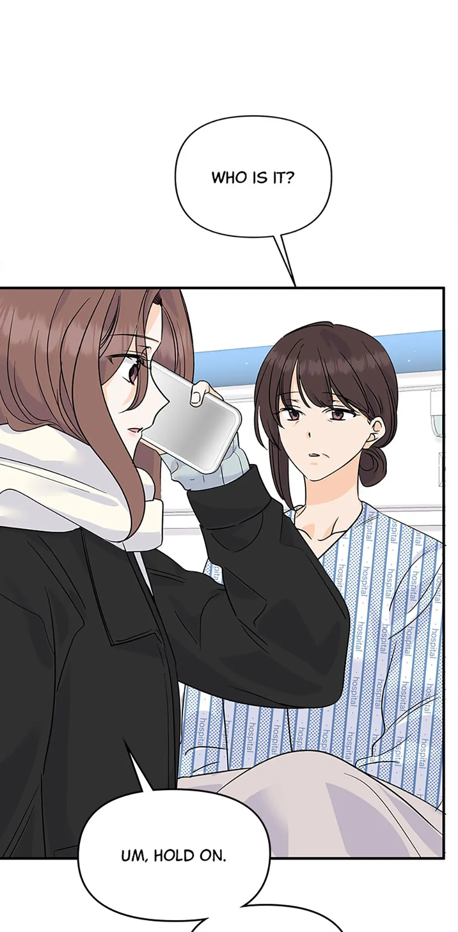 Flee if You Can’t Avoid It chapter 60 page 20