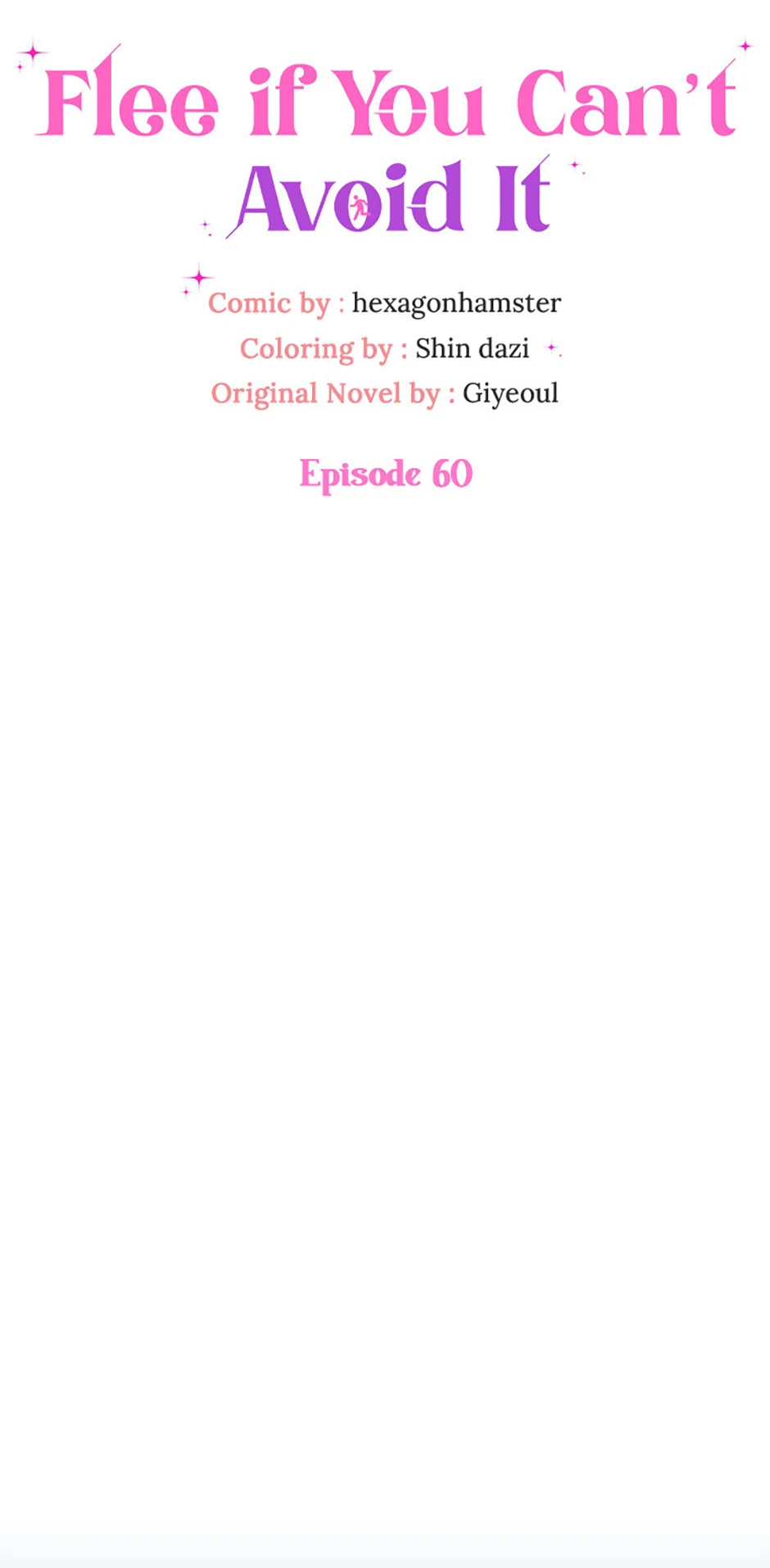 Flee if You Can’t Avoid It chapter 60 page 25