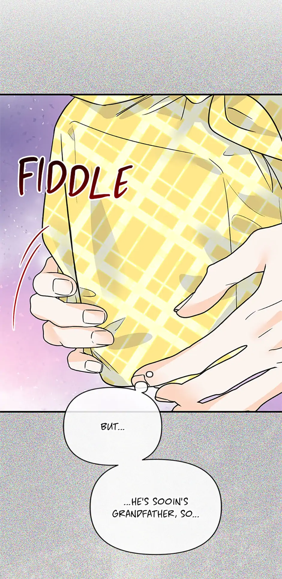 Flee if You Can’t Avoid It chapter 60 page 33