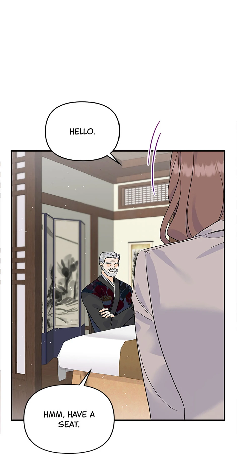 Flee if You Can’t Avoid It chapter 60 page 38