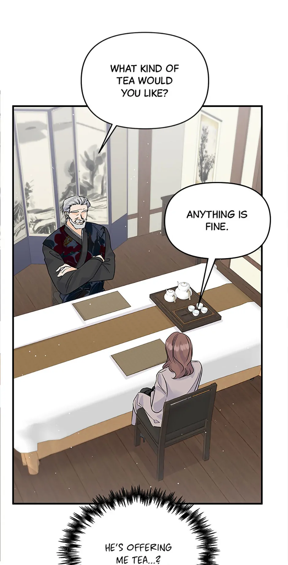 Flee if You Can’t Avoid It chapter 60 page 40