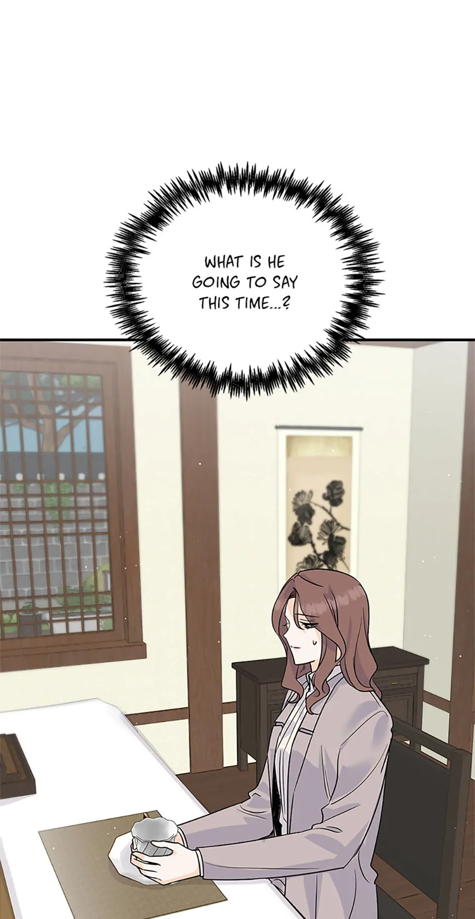 Flee if You Can’t Avoid It chapter 60 page 47