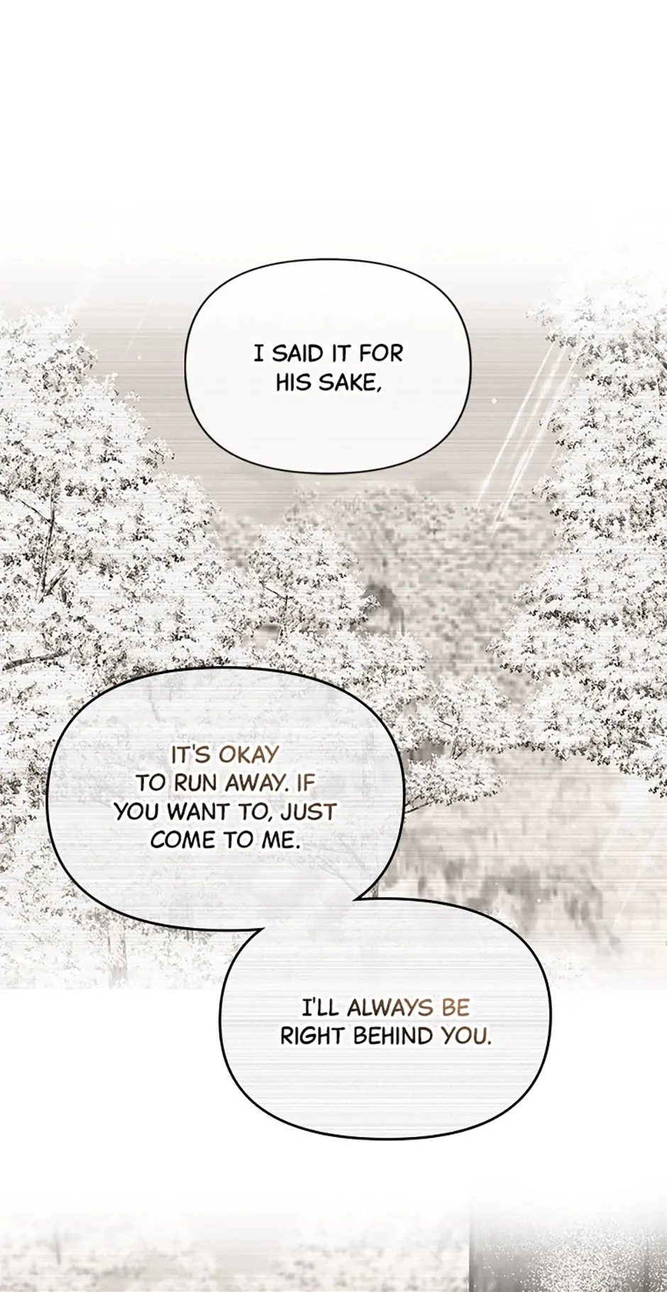 Flee if You Can’t Avoid It chapter 60 page 51