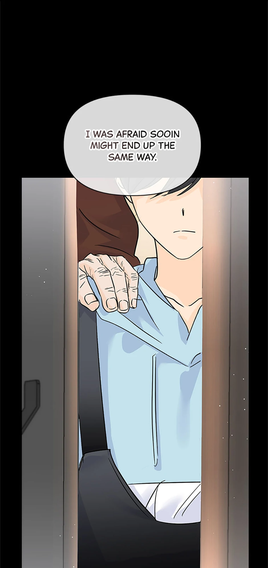 Flee if You Can’t Avoid It chapter 60 page 57