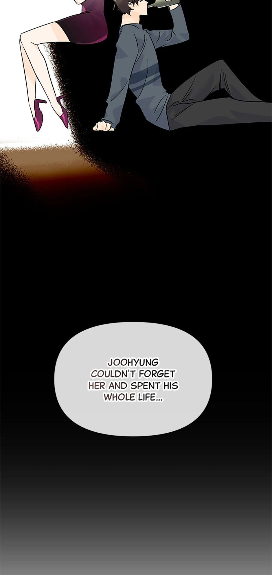 Flee if You Can’t Avoid It chapter 60 page 59