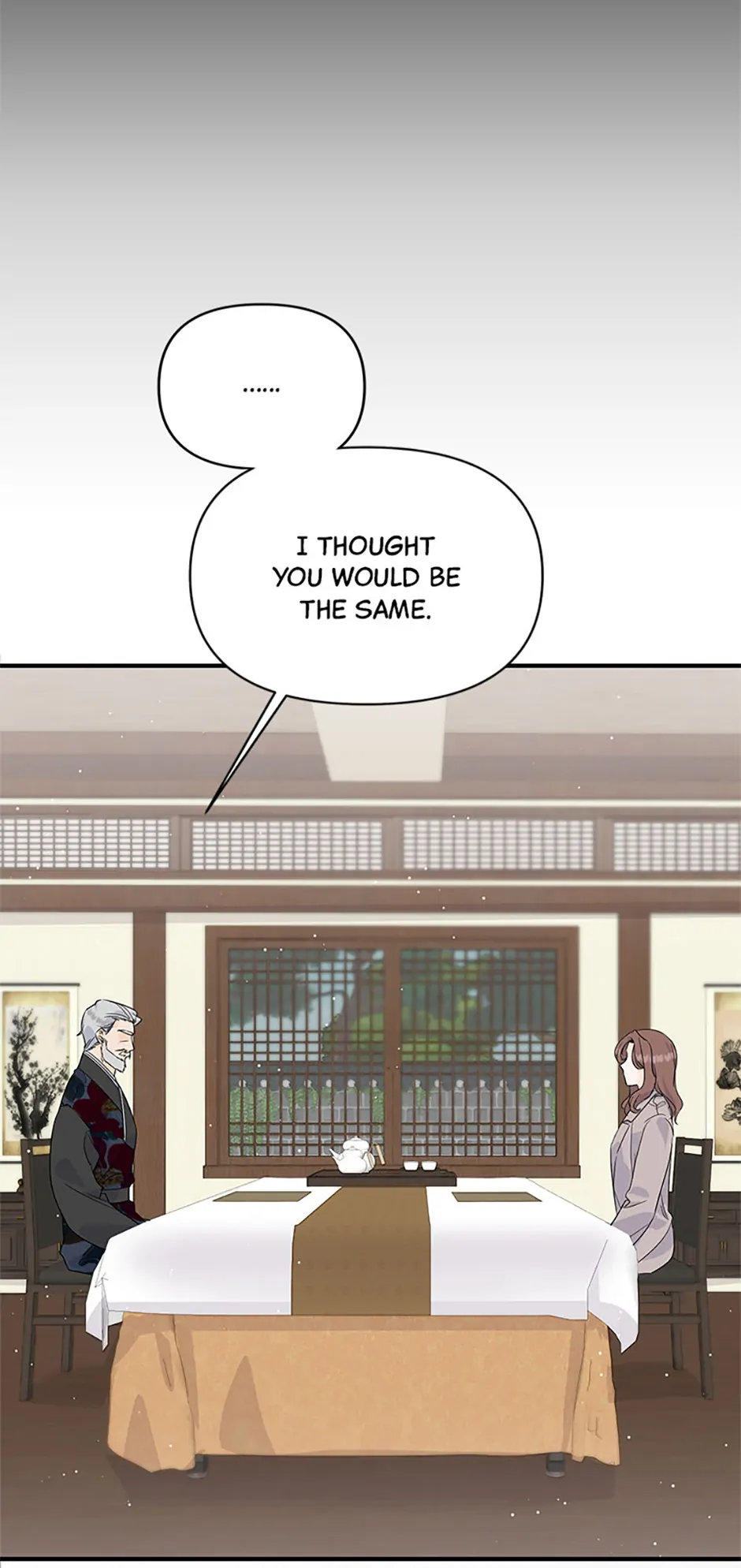 Flee if You Can’t Avoid It chapter 60 page 60