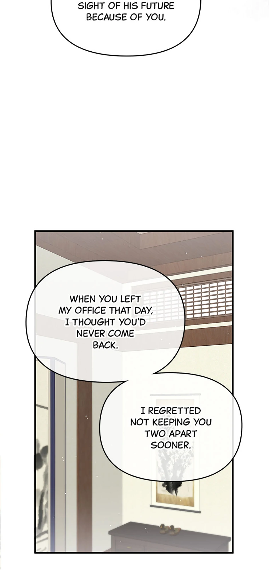 Flee if You Can’t Avoid It chapter 60 page 62