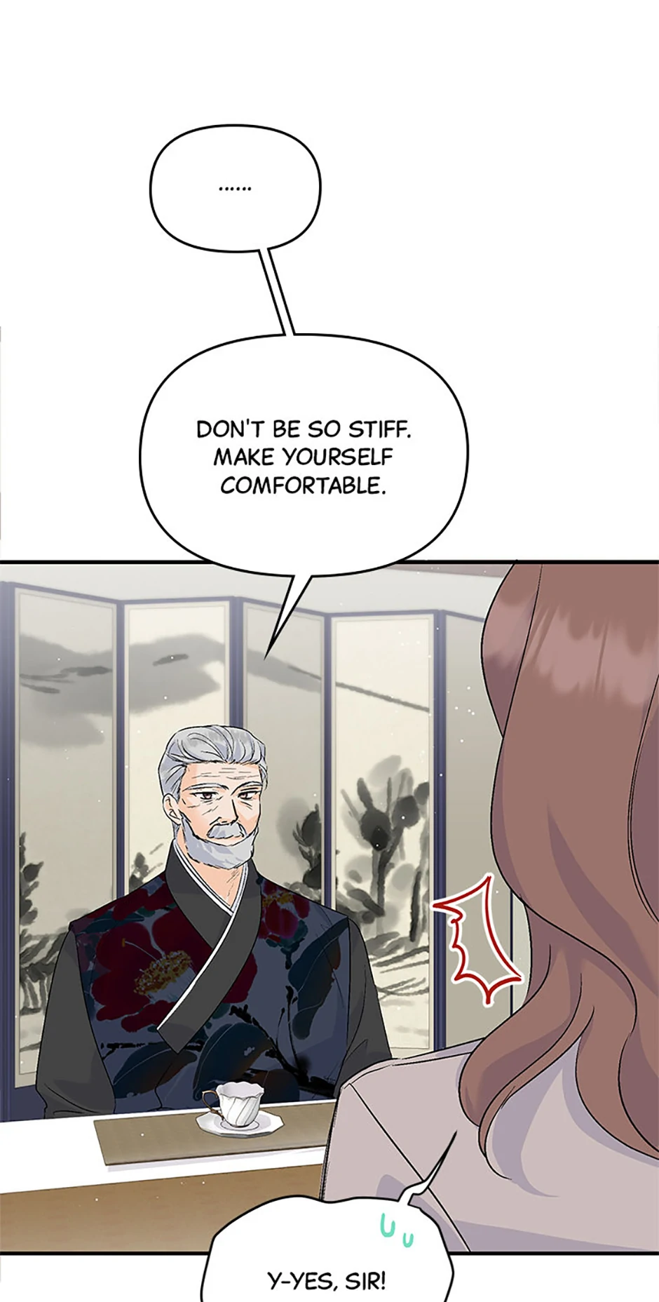 Flee if You Can’t Avoid It chapter 60 page 66