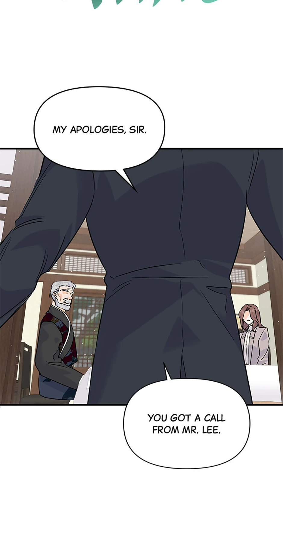 Flee if You Can’t Avoid It chapter 60 page 69