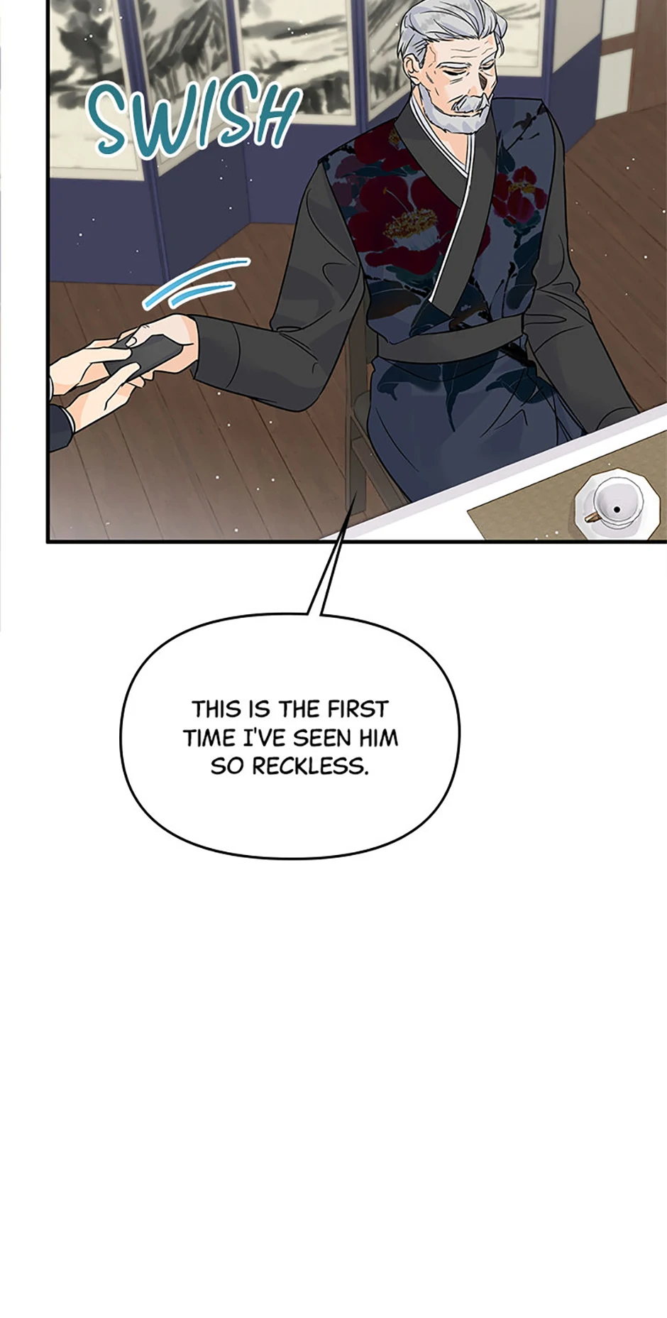 Flee if You Can’t Avoid It chapter 60 page 74