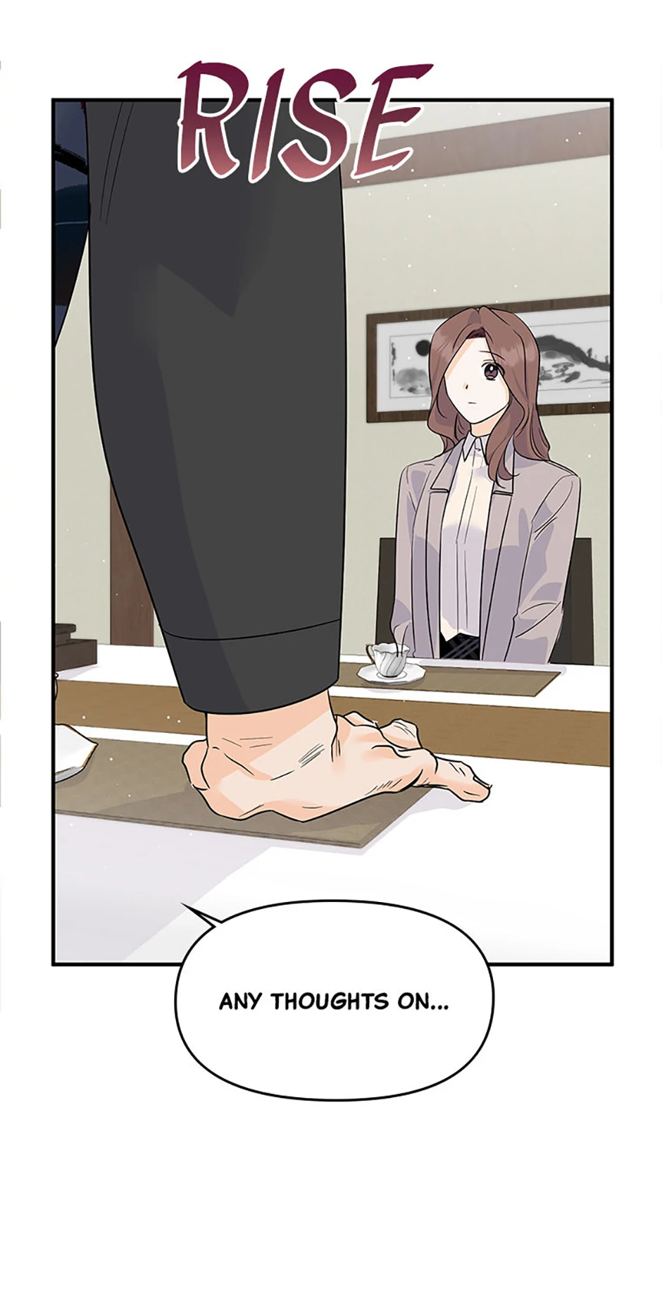 Flee if You Can’t Avoid It chapter 60 page 75