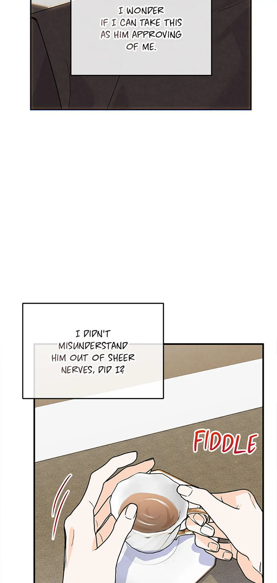 Flee if You Can’t Avoid It chapter 61 page 3