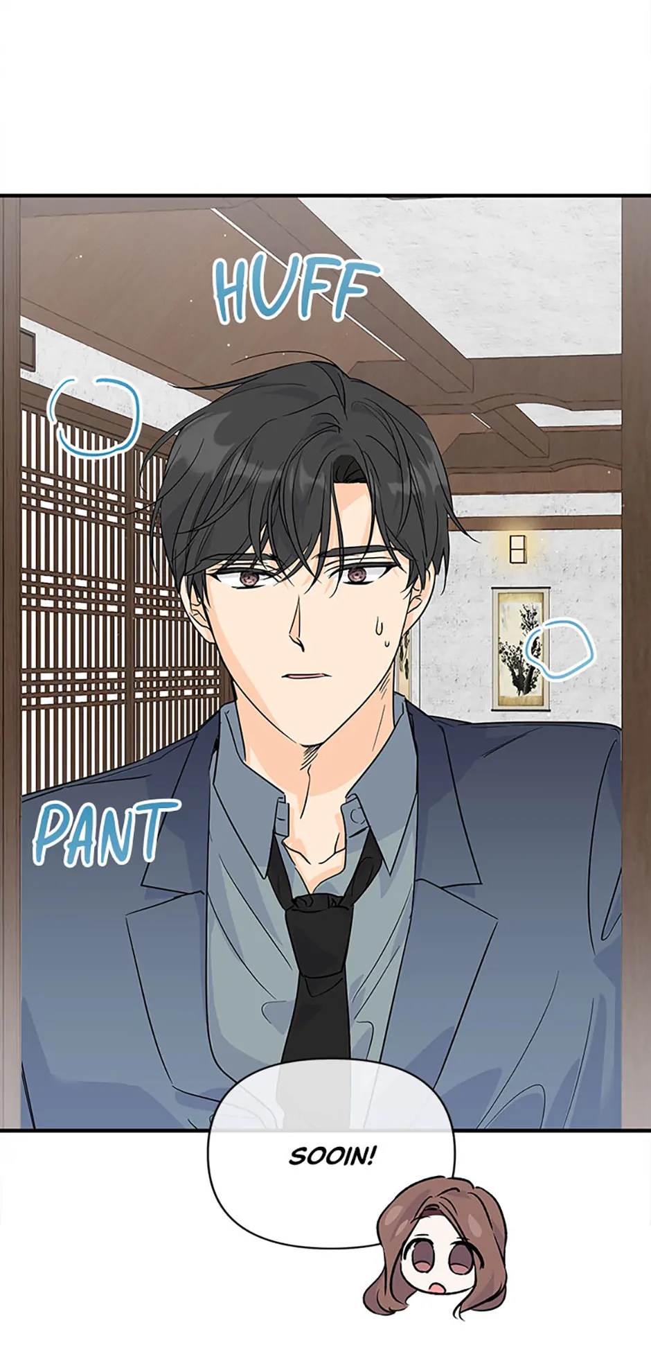 Flee if You Can’t Avoid It chapter 61 page 6